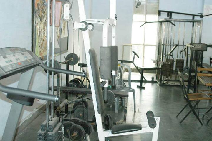 gymnasium